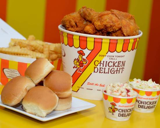 Order # 1 food online from Chicken Delight store, Jersey City on bringmethat.com