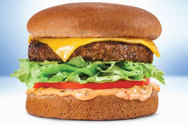 Order Boca Burger (Veg) food online from Baker Drive-Thru store, San Bernardino on bringmethat.com