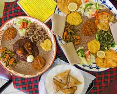 Horn of African Ethiopian Cuisine