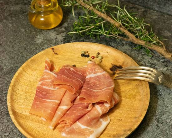 Jambon de Parme 16 mois en chiffonade -  80g