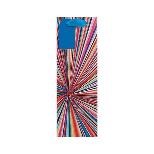 Order Multi-Colored Prism Bottle Bag (EACH) 120945 food online from Bevmo! store, Albany on bringmethat.com