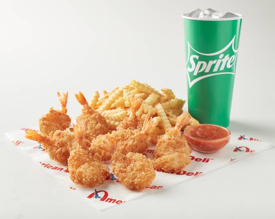 Order Shrimp Meal food online from American Deli store, Chamblee on bringmethat.com