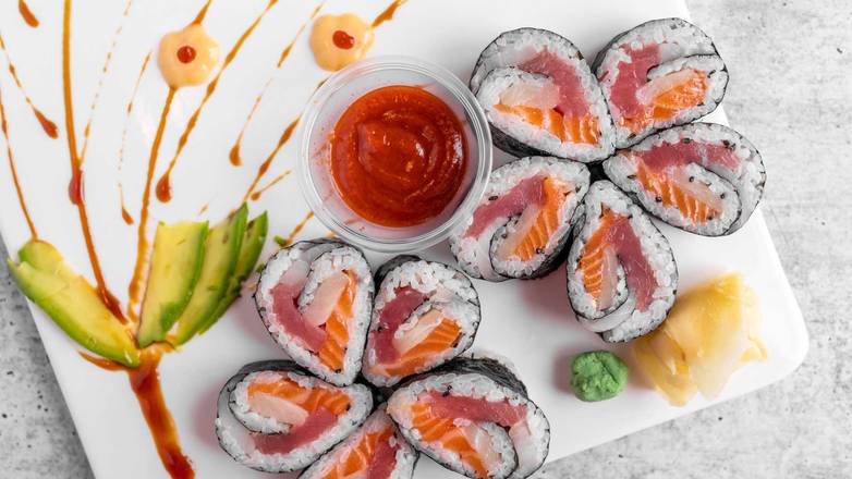 Order Taste of Summer Roll food online from Sora store, Clarksville on bringmethat.com