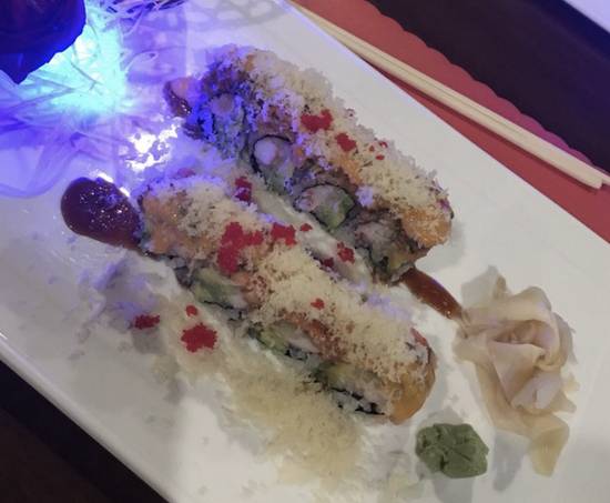 Order U.S.A. Roll food online from Sushi Bear Sushi & Grill store, Jacksonville on bringmethat.com