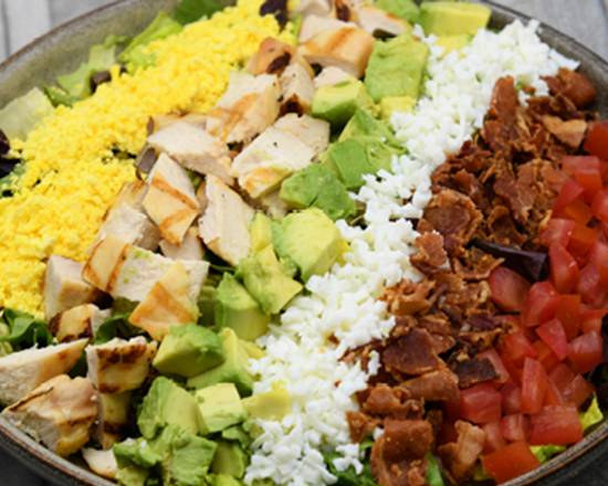 Order Chicken Cobb Salad food online from Chart House store, Portland on bringmethat.com