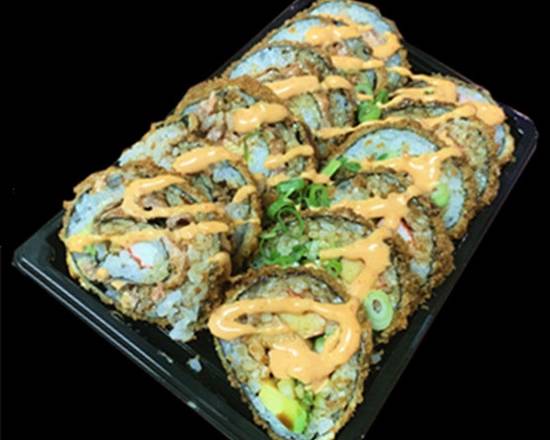 A13 tempura combo