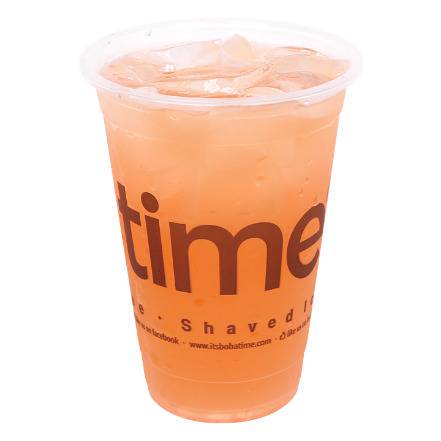 Order Guava Iced Tea food online from Boba Time store, Los Angeles on bringmethat.com