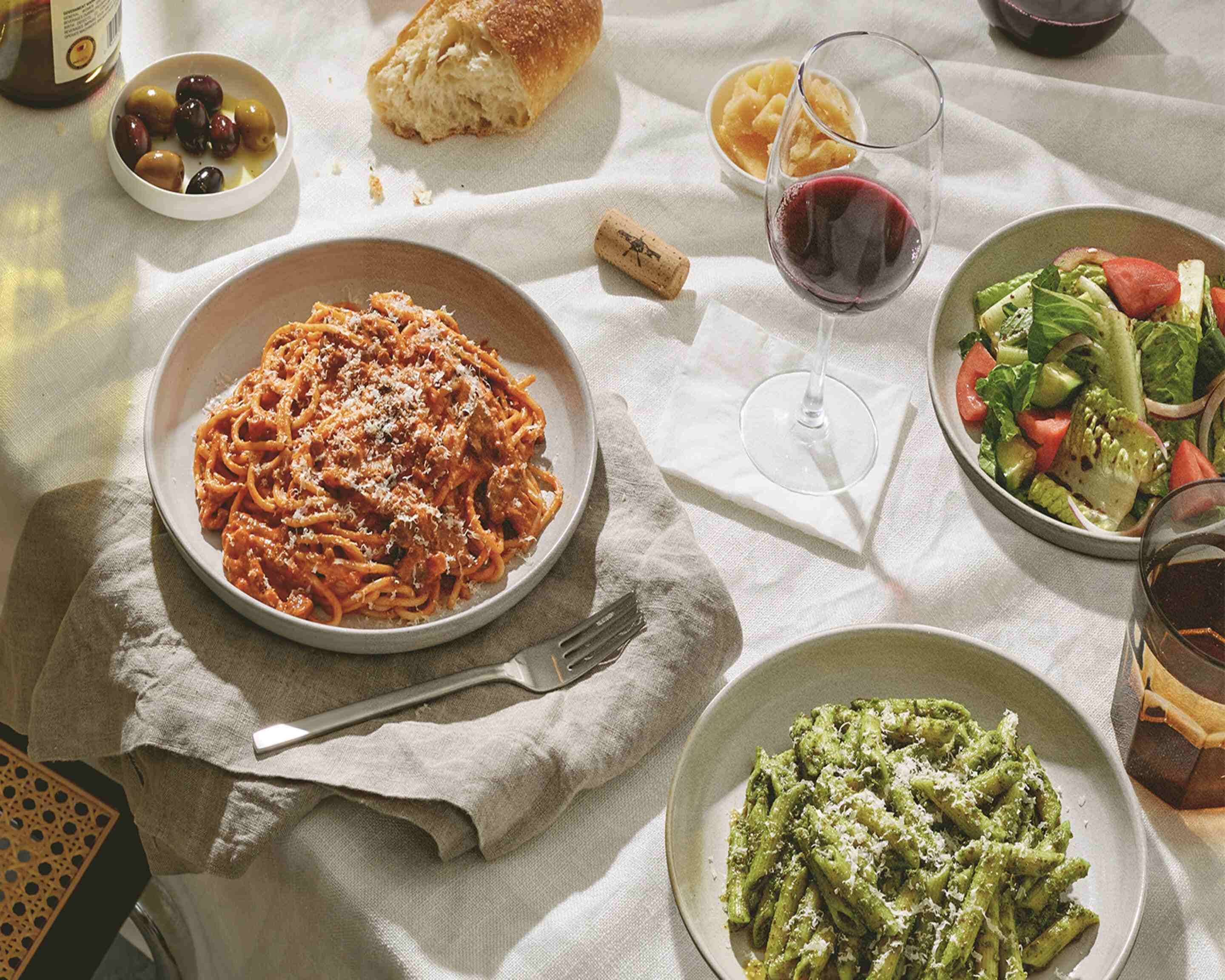 Order Pasta Glory (560 E 149 St.) Menu Delivery【Menu & Prices】 New