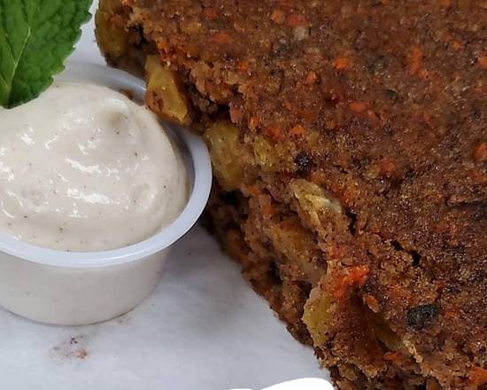 Order Grain-Free Sugar-Free Carrot Cake food online from Homegrown Oregon Foods store, Albany on bringmethat.com