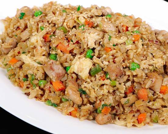 Order Chicken Fried Rice food online from Royal Sushi Buffet store, Port Richey on bringmethat.com