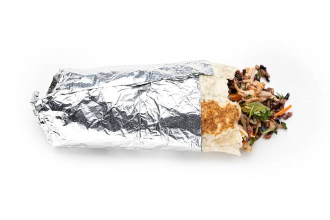 Order Korean BBQ Pork Wrap food online from CoreLife Eatery store, Murfreesboro on bringmethat.com
