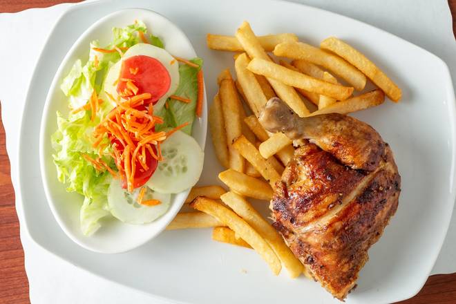 Order Pollo Original food online from Don Fernando store, Newburgh on bringmethat.com