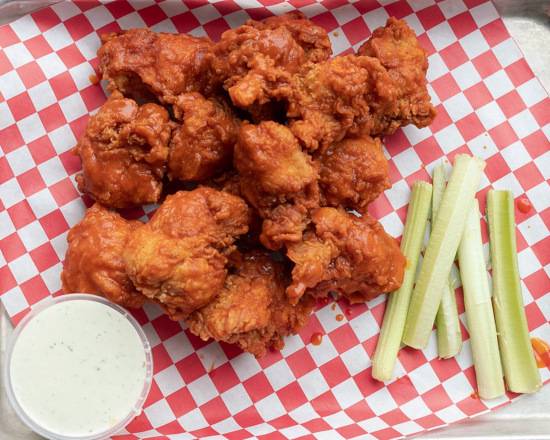 Order Angry's Boneless Wings food online from Angry Ales store, Charlotte on bringmethat.com