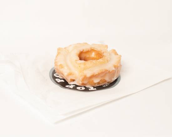 Order Glazed (Old Fashioned) food online from Top Pot Doughnuts store, Bellevue on bringmethat.com