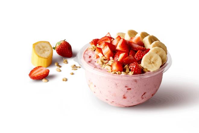 Order Chunky Strawberry™ food online from Jamba store, Camarillo on bringmethat.com