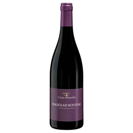 Beaujolais villages  nouveau 2019