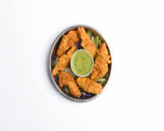 Poulet pakora