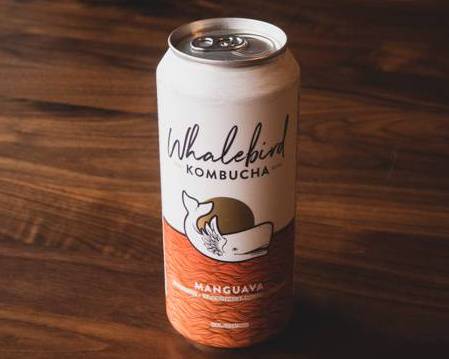 Order Whalebird Kombucha food online from Santa Barbara Roasting store, Santa Barbara on bringmethat.com