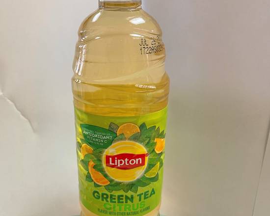Order Lipton green tea(citrus) food online from Yummy Yummy Chinese Restaurant store, New Orleans on bringmethat.com