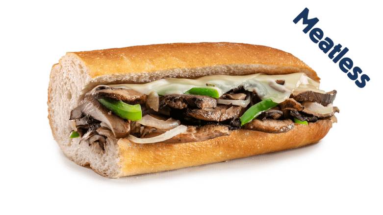 Order #64 Grilled Portabella Mushroom & Swiss food online from Jersey Mikes store, Reading on bringmethat.com