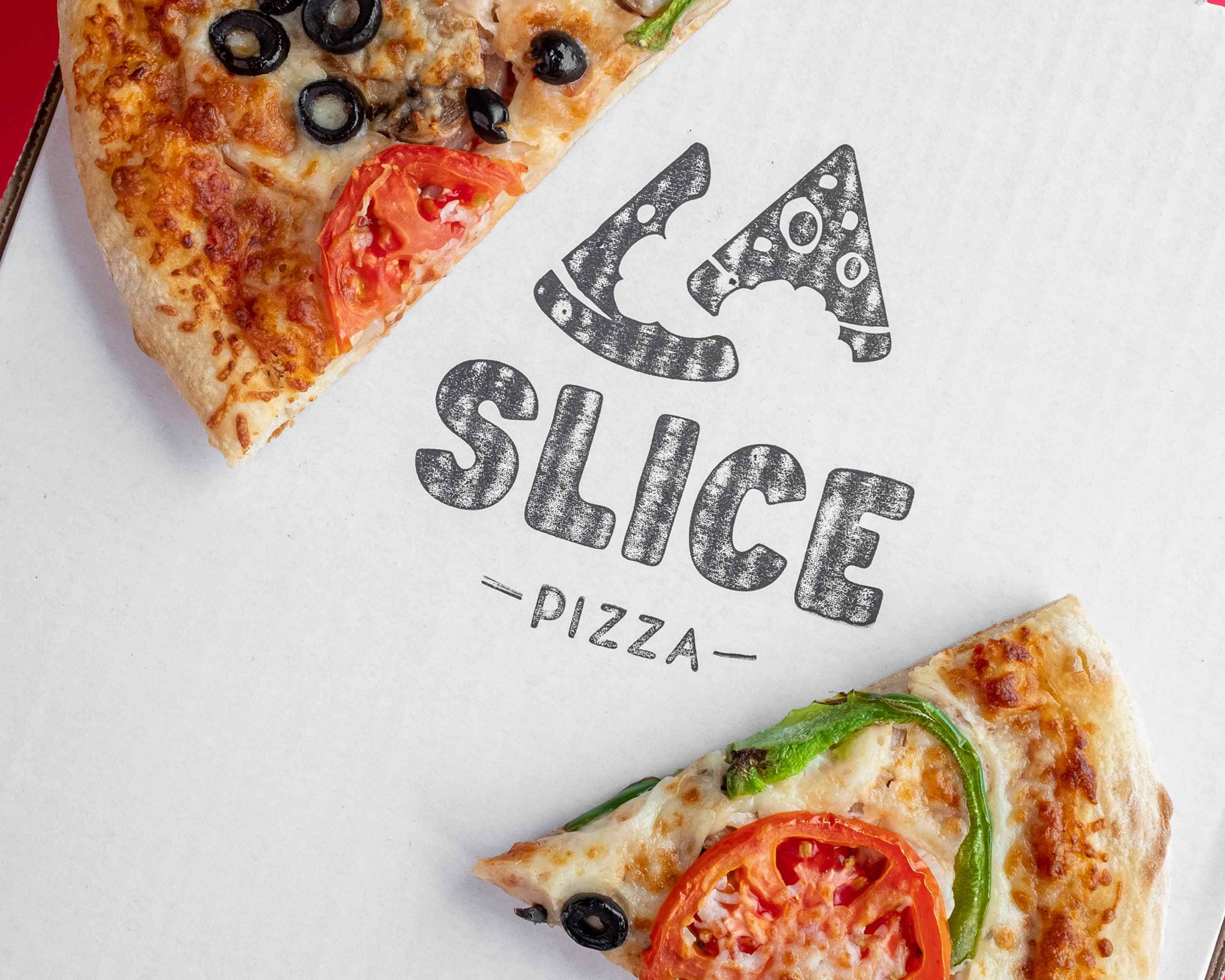 Commandez chez La Slice (Valleyfield) depuis le menu de livraison en