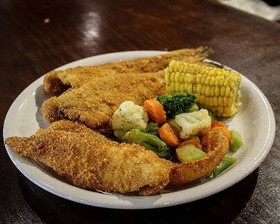 Order Whole Catfish food online from D'Bo's Buffalo Wings N' Things store, Memphis on bringmethat.com