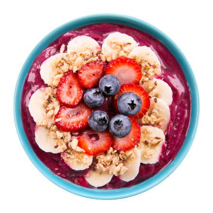 Order Dragon Fruit Bowl food online from Boba Time store, Los Angeles on bringmethat.com
