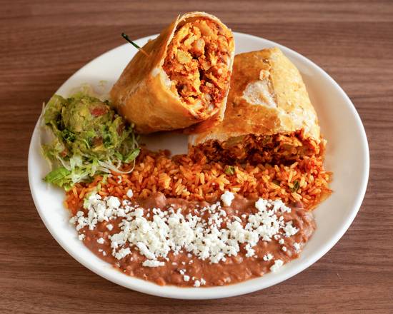 Order Breakfast Chimichanga food online from Jose Goldstein store, Calabasas on bringmethat.com