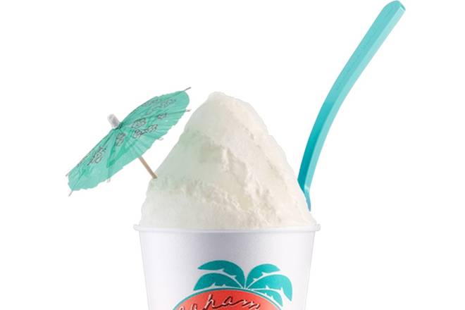 Order Piña Colada Breeze food online from Bahama Buck's store, Lubbock on bringmethat.com