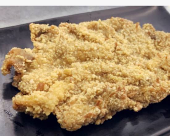 炸遍食堂 素食鹹酥雞