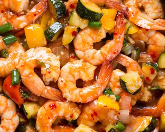 Order Shrimp food online from Zabb Thai Kitchen store, Clarkstown on bringmethat.com