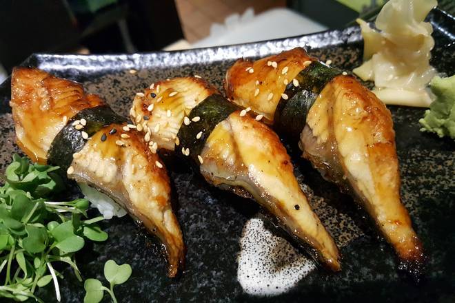 Order Eel(1pc) food online from Hokkaido store, Winter Springs on bringmethat.com