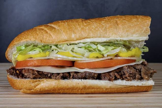 Order Cheesesteak food online from Powerhouse Subs store, Duncansville on bringmethat.com