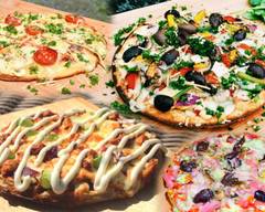 Pizza Waffle Bar