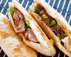 Donkey King Asian Burgers 驴肉火烧