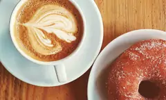Cynthia's Coffee Cup