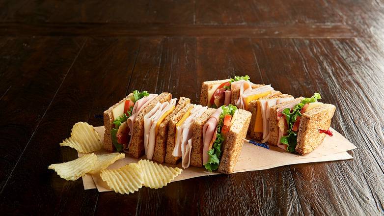 Order Deli Club (800 cal) food online from Jasons Deli store, Nashville on bringmethat.com