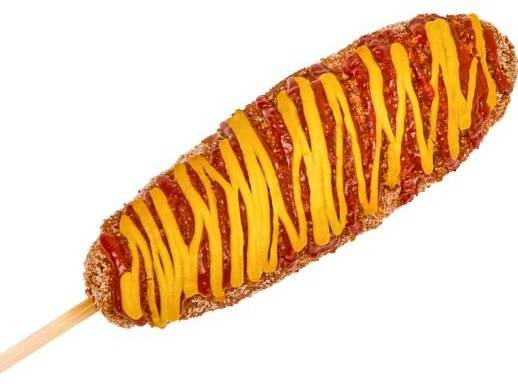 Order Classic Dog food online from Two Hands Corn Dogs store, San Marcos on bringmethat.com
