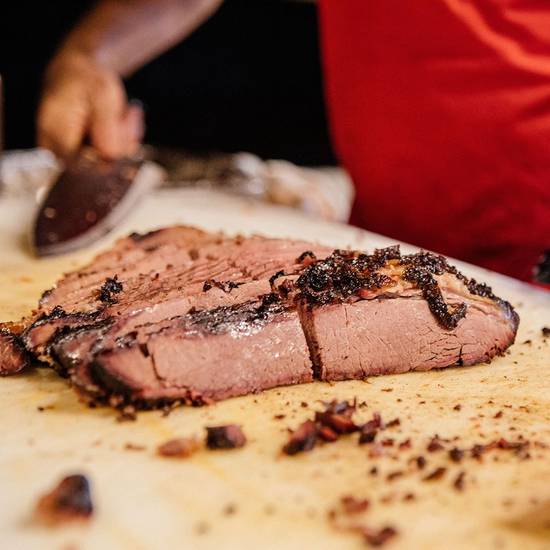 Order Beef Brisket food online from Bonos Pit Bar-B-Q & Catering store, Jacksonville on bringmethat.com