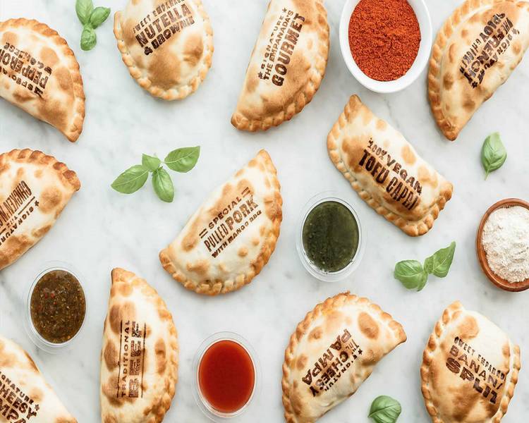 The Empanada's Downtown Menu Miami • Order The Empanada's Downtown