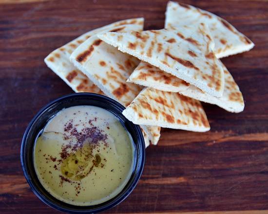 Order hummus  food online from Lito's Kitchen store, Garland on bringmethat.com