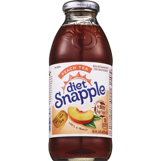 Order SNAPPLE TEA PEACH DIET food online from Cvs store, LINCOLN on bringmethat.com