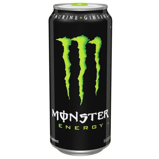 Order Monster+Energy Drink 16 OZ, Green food online from Cvs store, SUNNYVALE on bringmethat.com
