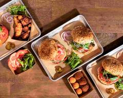 Beastie Burgers