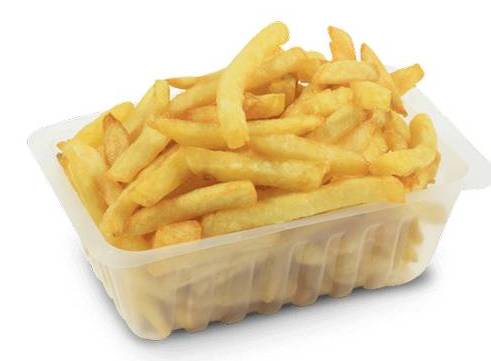 Barquette de frites