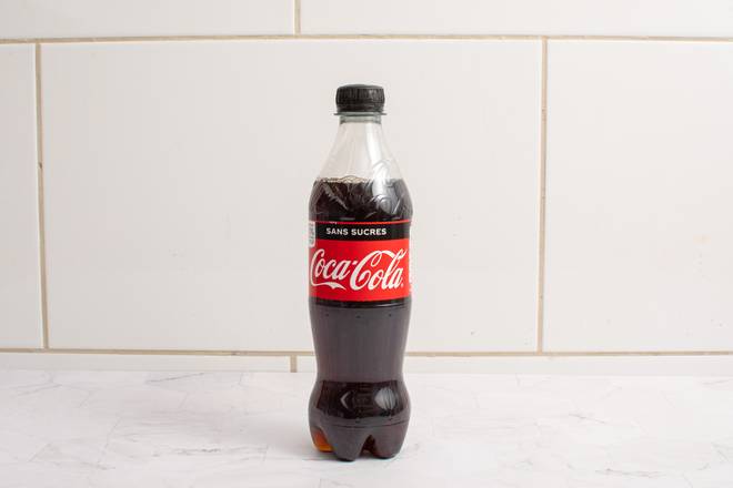 Coca cola Zero 50CL