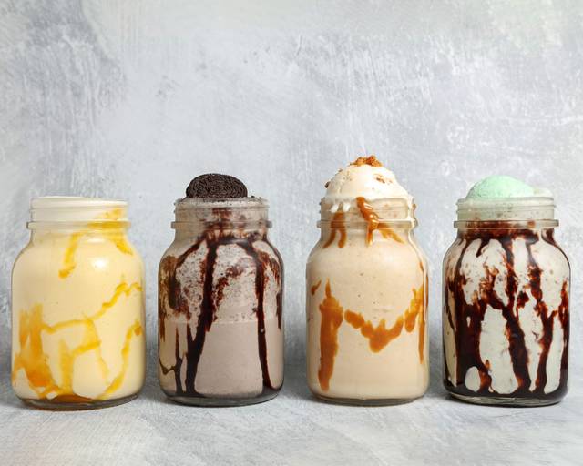 Ice cream & frozen yogurt delivery near me Uber Eats