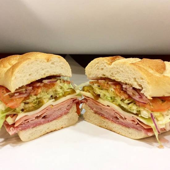 Order Italian Combo Sandwich  food online from Cibo: Italian Eatery & Deli store, New Orleans on bringmethat.com