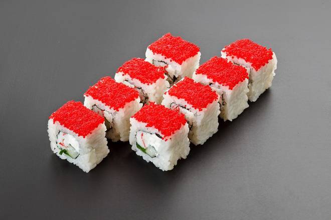 Order Katella Roll food online from Fuji Revolving Sushi Bar store, Cypress on bringmethat.com