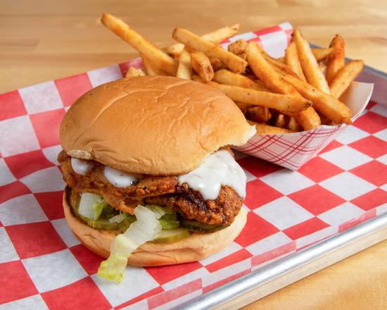 Order Country Sandwich food online from Marty On Park store, Rochester on bringmethat.com